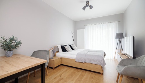 Classic Studio Suite, Balcony