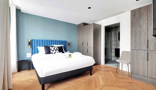 Executive Apartment
