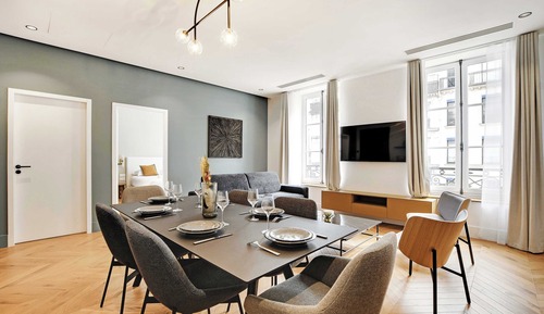 Family Apartment