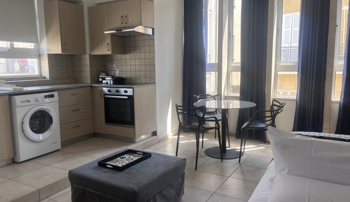 Luxury Apartment, City View