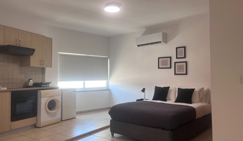 Luxury Studio, City View
