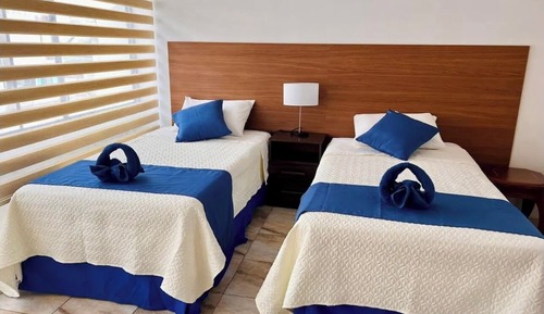 Basic Double or Twin Room