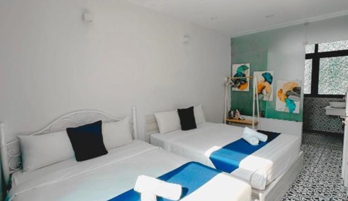 Quadruple Room
