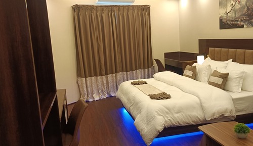 Executive Double Room