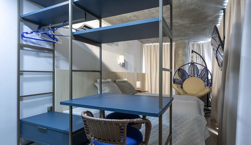 Luxury Suite