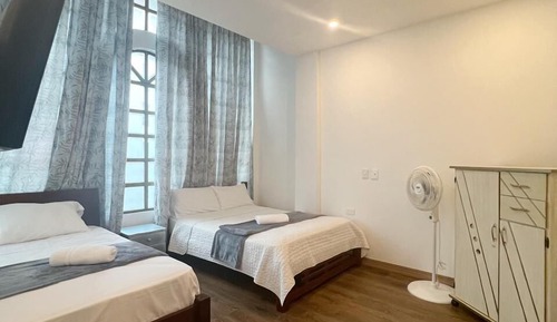 Family Double Room