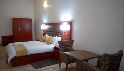 Deluxe Room, Balcony, City View