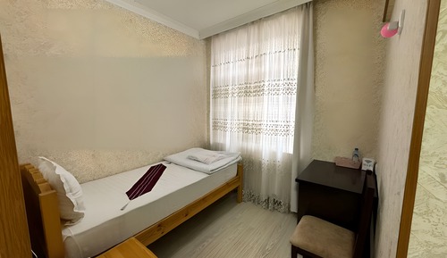 Standard Single Room, City View