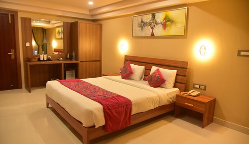 Luxury Room