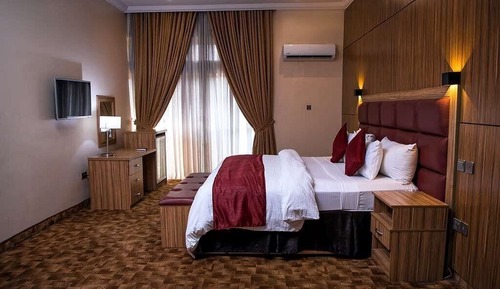 Junior Room, Balcony, City View