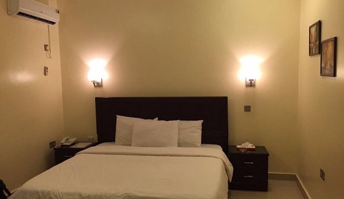 Deluxe Room, Balcony, City View