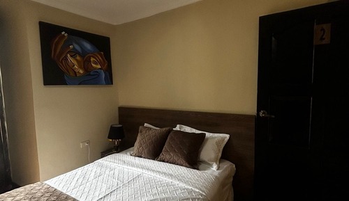 Comfort Single Room, City View