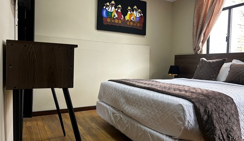 Deluxe Double or Twin Room, 1 Bedroom, Ensuite