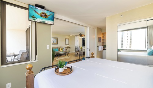 Condo, 1 Bedroom, Ocean View (0106)