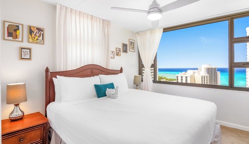 Condo, 1 Bedroom, Ocean View (0123)