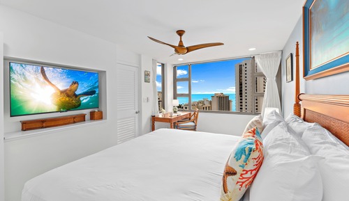Condo, 1 Bedroom, Ocean View (0126)