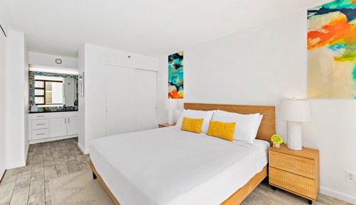 Suite, 1 Bedroom, Balcony, Ocean View (0025)