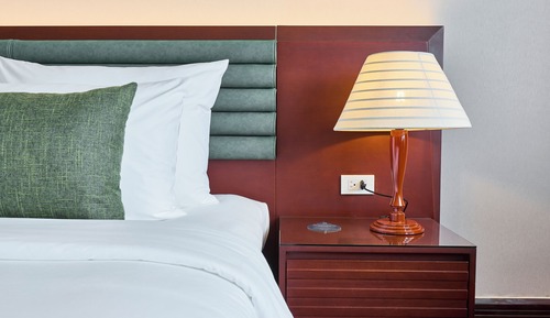 Premier Double Room, City View