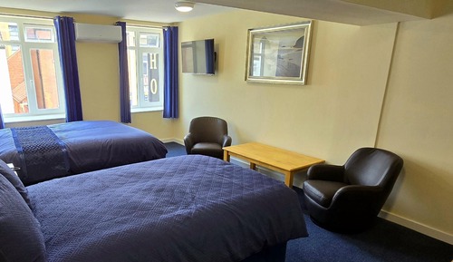 Family Quadruple Room