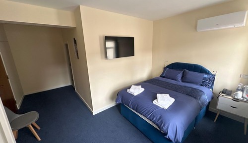 Family Room, Mobility Accessible