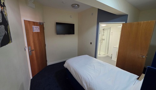 Standard Single Room