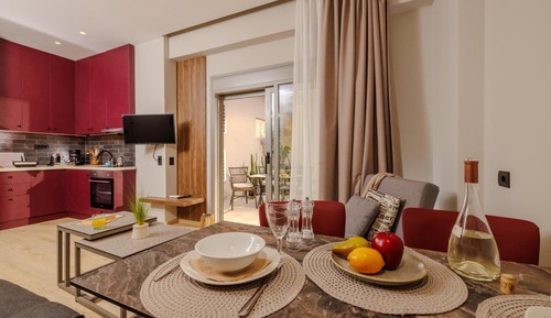 Grand Apartment