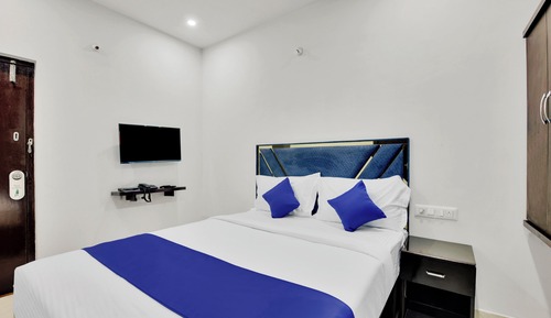 Superior Room, City View