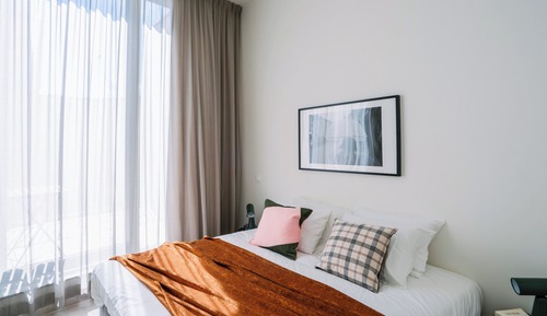 Comfort Apartment, 1 Bedroom, Terrace