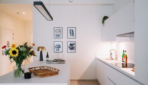 Comfort Apartment, 2 Bedrooms, Terrace