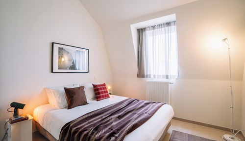 Comfort Apartment, 3 Bedrooms, Terrace