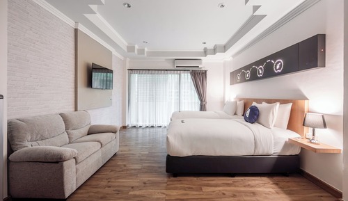 Superior Twin Room