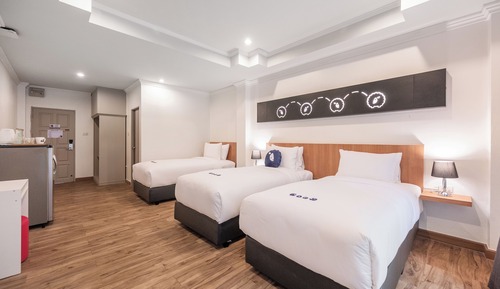 Deluxe Triple Room