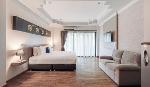 Superior Double Room