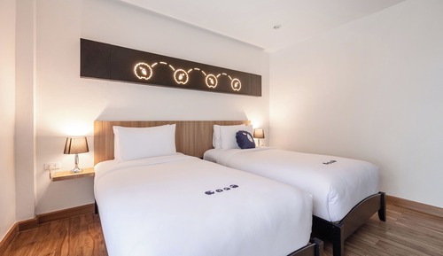 Standard Twin Room