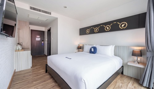 Economy Double Room