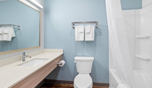Suite, 1 King Bed, Non Smoking