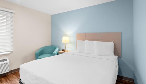 Suite, 1 Queen Bed, Non Smoking