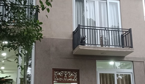 Deluxe Double Room, Balcony, Mountain View