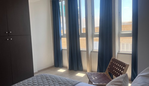 Luxury Apartment, City View