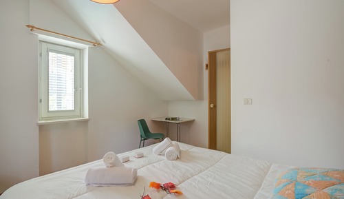Family Apartment, 2 Bedrooms (Comfort Tra Fiume E Pini)