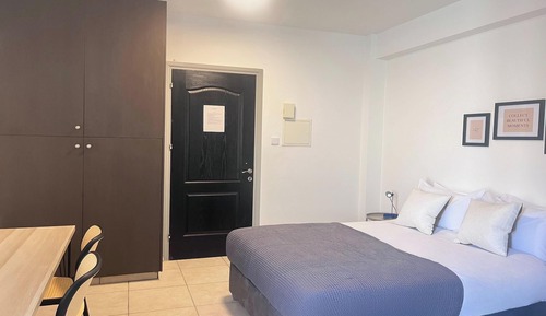 Luxury Studio, City View