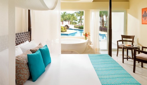 Premium Room (Swim Up)