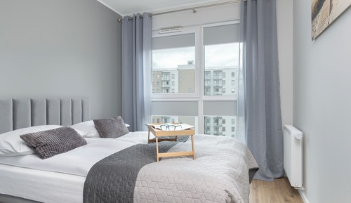 Apartment, 1 Bedroom, Balcony