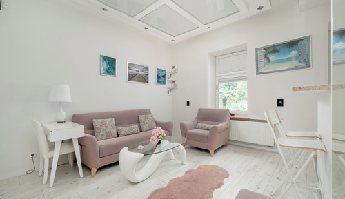 Apartment, 1 Bedroom, Kitchen