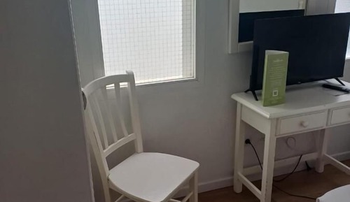 Standard Twin Room, City View