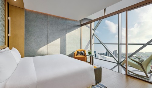 Suite, 1 Twin Bed (Paradise)