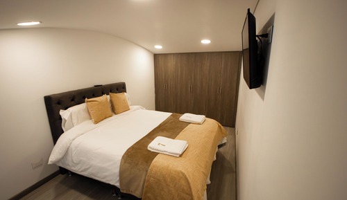 Deluxe Apartment