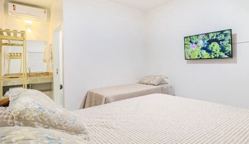 Standard Triple Room, Garden View