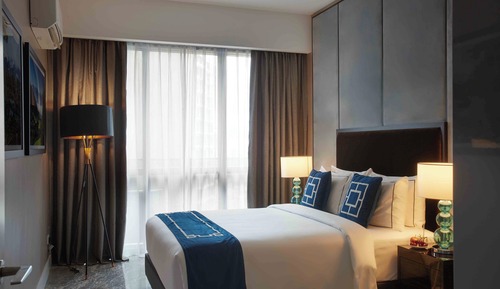 Two Bedroom Executive Suite (Platinum Suite 2)