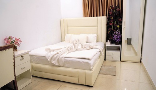 Deluxe Double Room, 1 Queen Bed, Private Bathroom